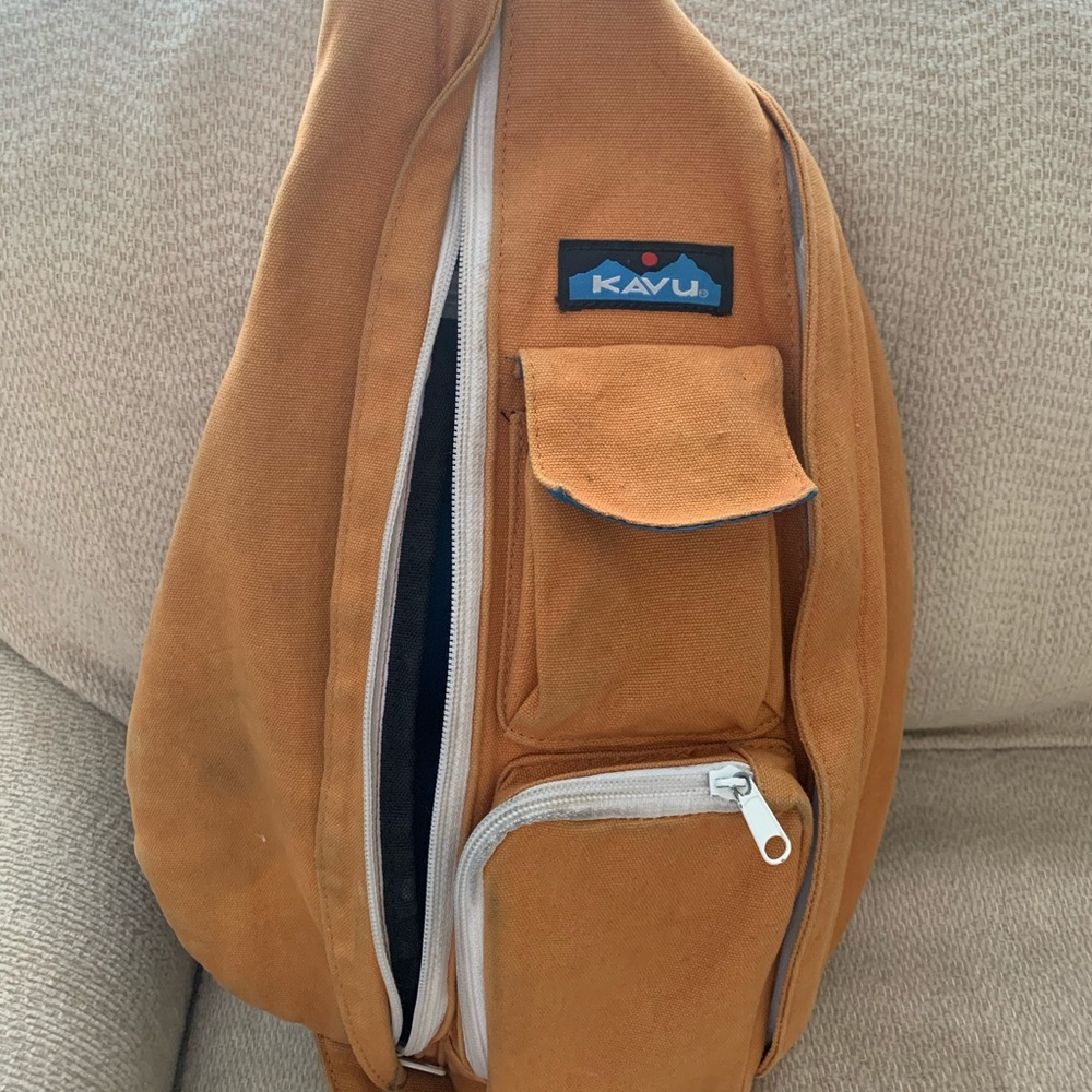 KAVU ROPE BACKPACK